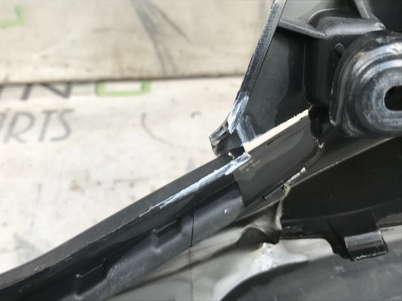 AUDI Q3 8U S-LINE LCI 2014-2018 FRONT BUMPER GENUINE 8U0807437