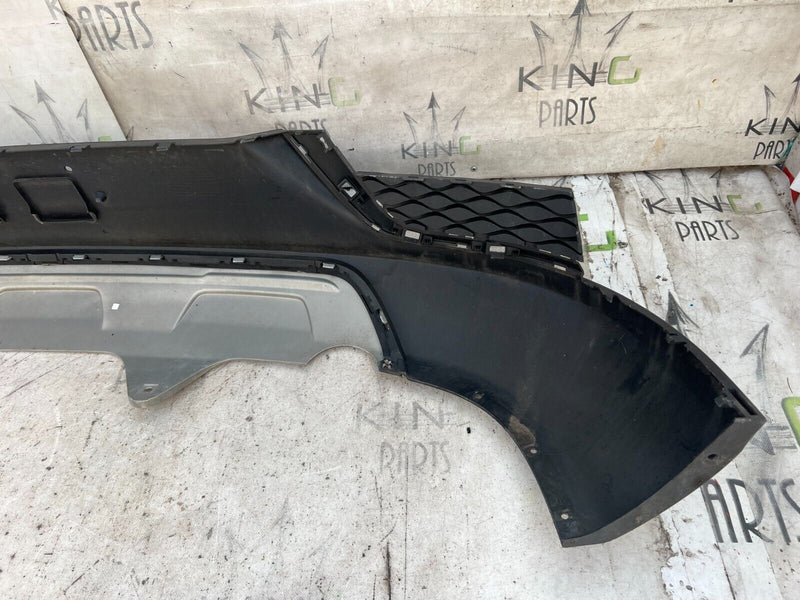 MG ZS 2016-2018 REAR BUMPER LOWER SECTION & DIFFUSER ZS1107800