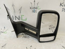 MERCEDES SPRINTER W906 DOOR RIGHT WING MIRROR COMPLETE LONG A9068107593