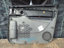 SEAT ALHAMBRA 2010-2015 REAR DOOR CARD DOORCARD LEFT PASSENGER SIDE N/S IN GREY