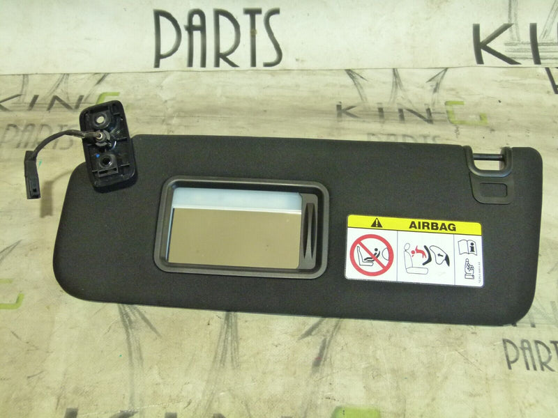 RANGE ROVER SPORT 13-17 FRONT LEFT PASSENGER SIDE SUNVISIOR CPLA00014AA