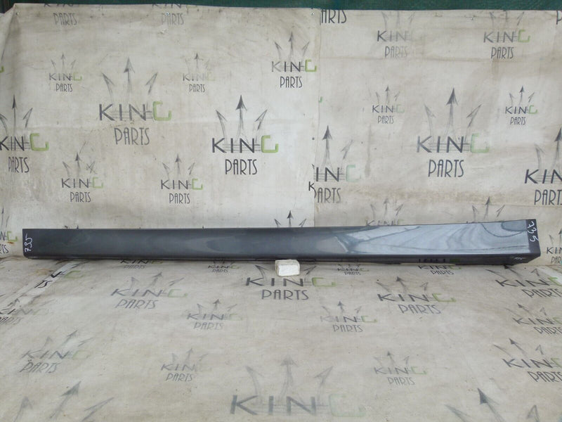 BMW 4 SERIES F36 GRAN COUPE 2017-2021 LCI LEFT SIDE LOWER SKIRT 51777314639