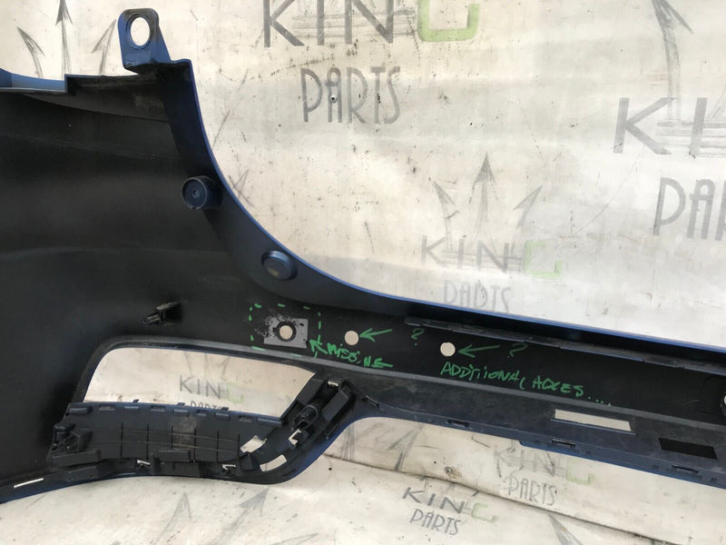 MG ZS SUV 2017-2020 REAR BUMPER PDC GENUINE P10344162