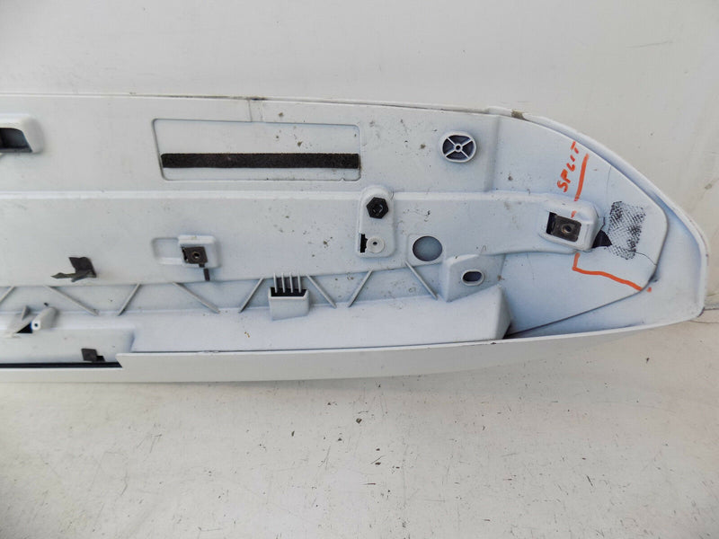 CITROEN DS4 2011-2017 GENUINE WHITE TAILGATE SPOILER TOP BOOT LID PANEL