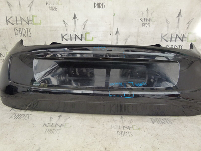 VOLKSWAGEN UP! 2011-2016 REAR BUMPER NO PDC GENUINE 1S6807421