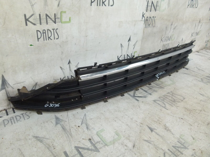 VW GOLF MK7 2013-2015 FRONT BUMPER LOWER GRILLE GENUINE 5G0853677