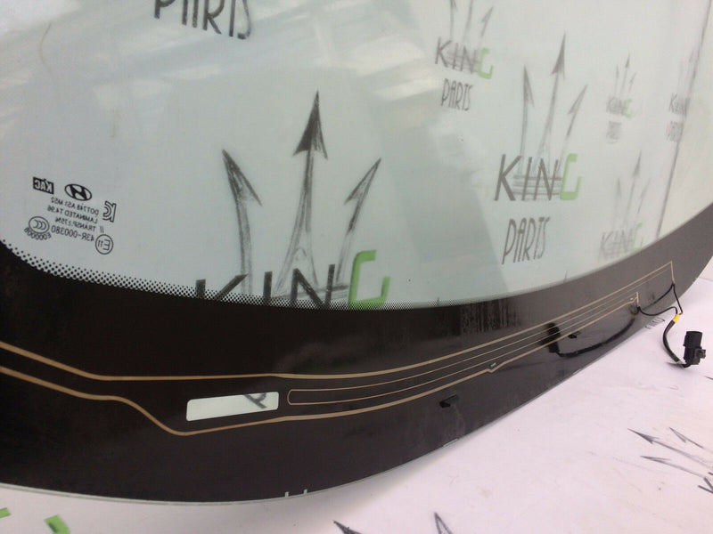 HYUNDAI IX35 2010-2015 WINDSCREEN GLASS HEATED GENUINE 43R-000380 / 86115-4W100