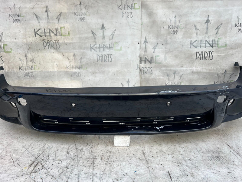 BMW X5 E70 2007-2009 REAR BUMPER GENUINE PDC 51128038275