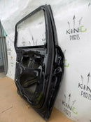 BMW 5 SERIES F11 2010 2017 REAR LEFT PASSANGER SIDE DOOR PANEL BLACK