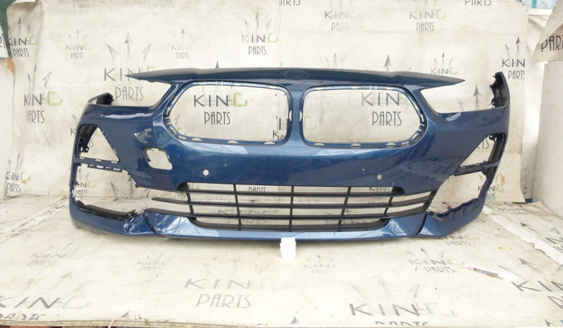 BMW X2 F39 2018–ON FRONT BUMPER 6x PDC GENUINE 9881076-10