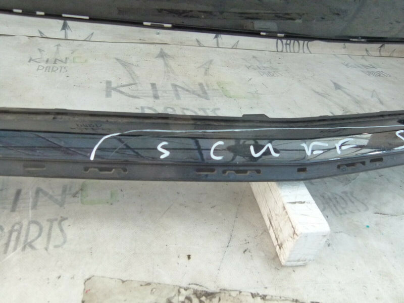MERCEDES A CLASS W176 SPORT 2015-18 GENUINE FRONT BUMPER A1768853625