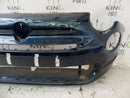 FIAT 500 2015-ON FACELIFT FRONT BUMPER LOUNGE EPIC BLUE 735619491