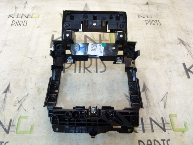 RENAULT CAPTUR 2020-ON CENTRE DASHBOARD SURROUND COVER TRIM 280387819R