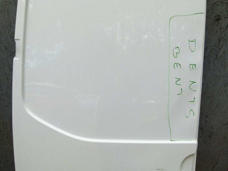 MERCEDES SPRINTER 907 910 2019-ON HIGH ROOF LEFT SIDE REAR DOOR PANEL