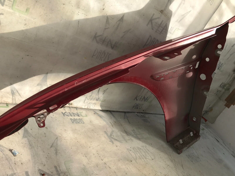 JAGUAR XE X760 2016-20 FRONT RIGHT FENDER WING PANEL GX7816015