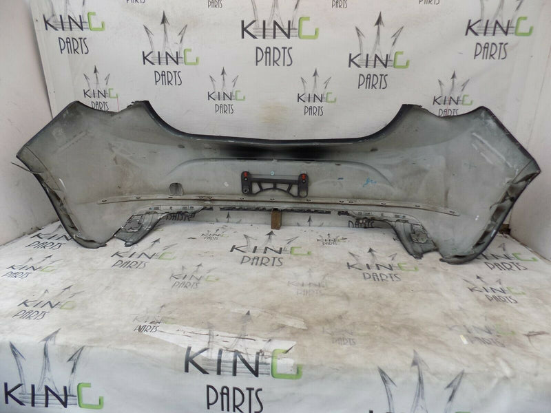 VAUXHALL ASTRA J MK6 2013-2016 FACELIFT BLACK REAR BUMPER GENUINE 13368066