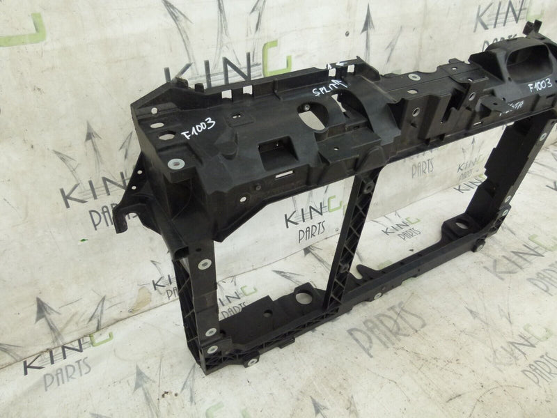 FORD FIESTA MK7 2008-2013 FRONT BUMPER SLAM PANEL GENUINE C1BBA16E146