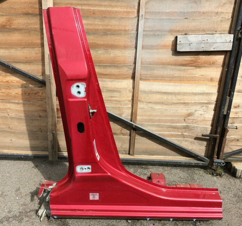 PEUGEOT 3008 MK1 2008-2016 CUT PART MIDDLE B PILLAR RIGHT DRIVER SIDE BODY PANEL