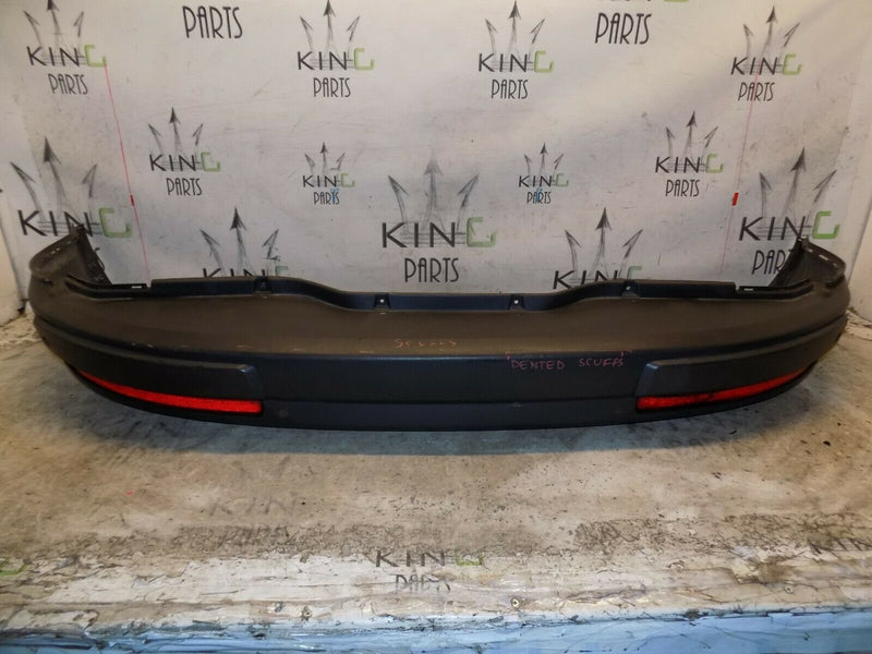 FORD GALAXY MK2 2006-2014 BLACK REAR BUMPER GENUINE 6M21-17866-AP