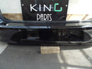 VOLKSWAGEN VW GOLF MK7 2013-ON 5G6 REAR BUMPER GENUINE BLACK (A2266)