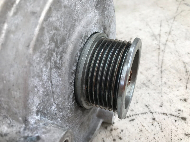 RANGE ROVER EVOQUE L551 HYBRID 1.5 PETROL P300e ALTERNATOR L8D2-11A242-AD HVH146