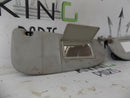 PEUGEOT 206 1998-2008 PAIR OF SUN VISORS WITH MIRROR LEFT & RIGHT