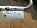 BMW X3 1 5 Series F10 F11 A/C Air Con Pipe Hose Genuine 9 224 831-02 9224831-02