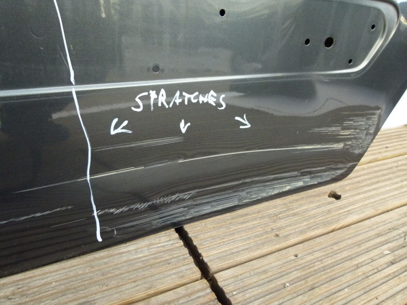 CITROEN BERLINGO / PEUGEOT PARTNER 2012-2017 LEFT SIDE SLIDING DOOR PANEL