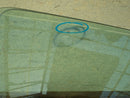VAUXHALL CORSA D 06-14 5 DOOR REAR DOOR WINDOW GLASS  LEFT PASSENGER SIDE N/S