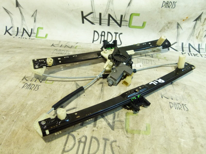 RANGE ROVER SPORT 13-17 REAR LEFT DOOR WINDOW LIFT MECHANISM DK6227001AG