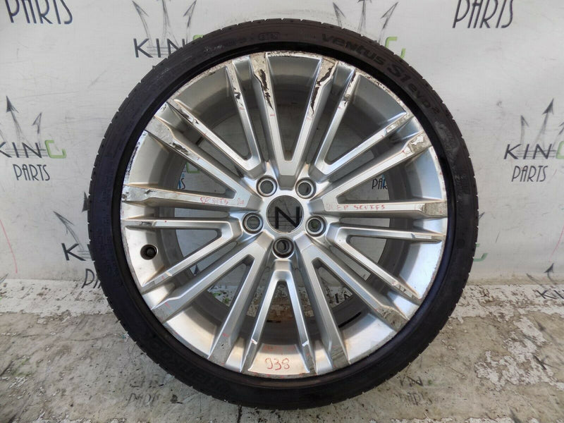 AUDI A4 S-LINE 19" 2016-2020  ALLOY WHEEL 8.5JX19 8W0601025BE+TYRE 245/35
