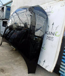 AUDI A4 S4 RS4 S-LINE B9 / 8W 2015-ON GENUINE BONNET HOOD PANEL in BLACK