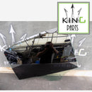 MERCEDES W212 E220 2010-2015 SALOON REAR DOOR WINDOW GLASS TINTED RIGHT SIDE O/S