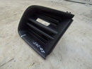 SKODA OCTAVIA LCI 2009-13 FRONT LEFT FOG LIGHT GRILLE GENUINE 1Z0853665