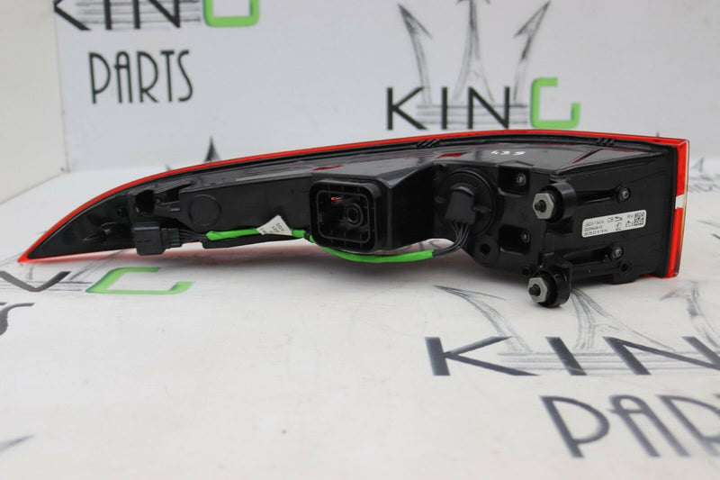 JAGUAR I-PACK 2018-ON RIGHT SIDE REAR LED LIGHT FENDER LAMP J9D3-13404-CB