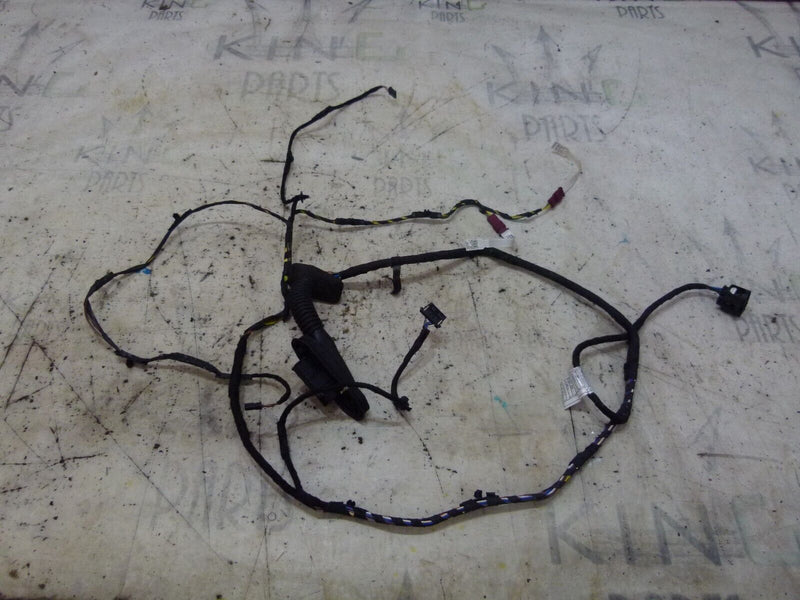 MINI COUNTRYMAN R60 2010-2014 REAR LEFT DOOR WIRING LOOM GENUINE 9811219