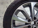 NISSAN QASHQAI ALLOY WHEEL RIM 18" & TYRE 215/55/18 6.5J ET40 JD18A MB73