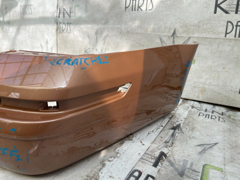 VW TRANSPORTER T6 2016-2021 REAR BUMPER GENUINE 7LA807417