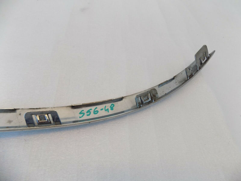VOLVO XC90 MK2 2014-ON REAR BUMPER LEFT SIDE CHROME TRIM 31383856 /S56-48