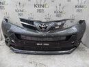TOYOTA RAV4 IV MK4 (XA40) 2013-19 GREY FRONT BUMPER GENUINE 5241-42030