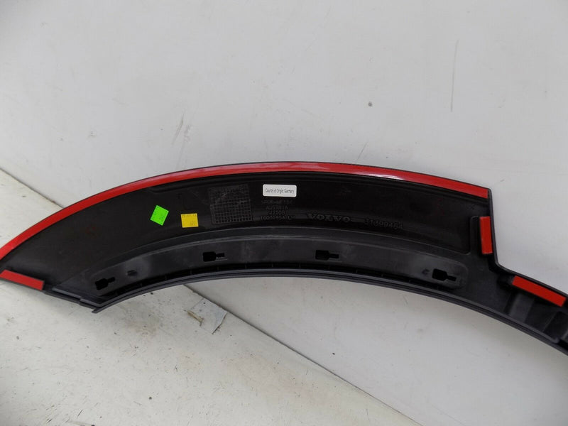 VOLVO XC90 2015-2018 LEFT FENDER FLARE WHEEL ARCH MOULDING NEW 31399464 (B01-18)