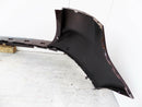 VOLVO XC60 R-DESIGN 2008-2013 BROWN REAR BUMPER GENUINE PDC HOLES (A0331)