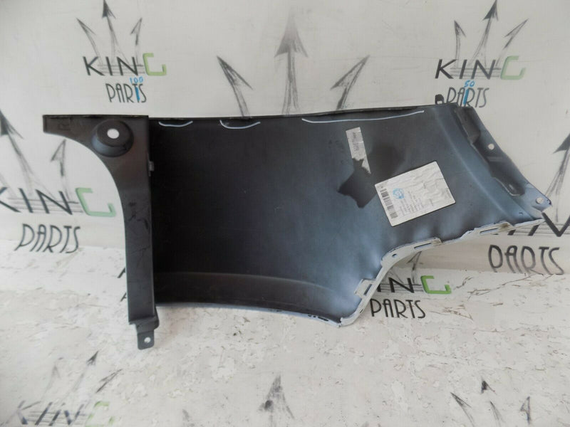 RANGE ROVER EVOQUE 2011-2015 RIGHT REAR BUMPER CORNER WHITE BJ32-17926A