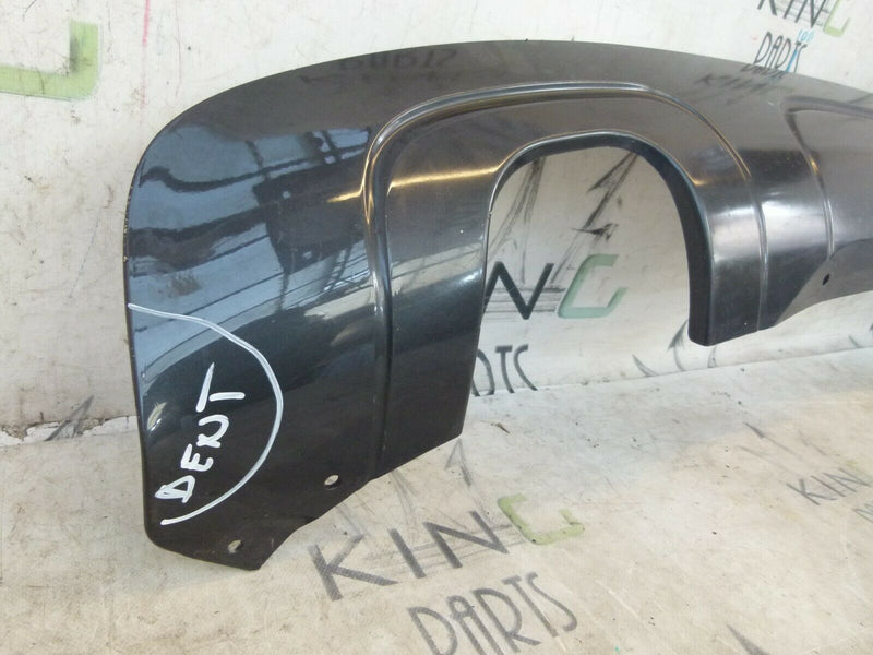 BMW X1 E84 M SPORT 2009-2012 REAR BUMPER LOWER SPOILER GENUINE 8038993