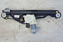 BMW 5 SERIES E60 M5 2003-2010 WINDOW REGULATOR & MOTOR REAR LEFT SIDE 7184743