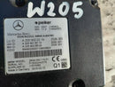 MERCEDES C CLASS W205 2014-18 TELEMATIC CONTROL MODULE A2059000219 #