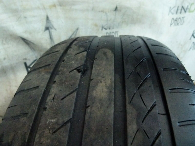 MERCEDES W211 GENUINE ALLOY WHEEL 16" 7.5Jx16H2 ET42 TYRE 225/55 R16