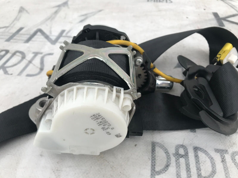 VW TIGUAN MK1 5N 2007-2015 FRONT SEATBELT GENUINE LEFT PASSENGER SIDE 5N1857705H