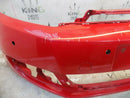 VW VOLKSVAGEN GOLF MK6 2009 - 2011 RED FRONT BUMPER GENUINE 5K0.807.221