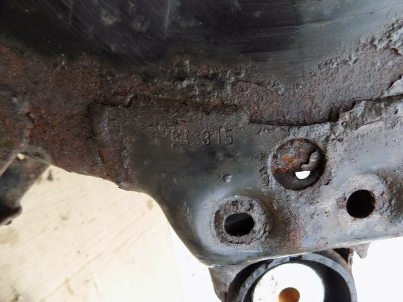 SAAB 93 9-3 1.9 TID DIESEL 2002-2007 FRONT SUBFRAME  ENGINE CRADLE